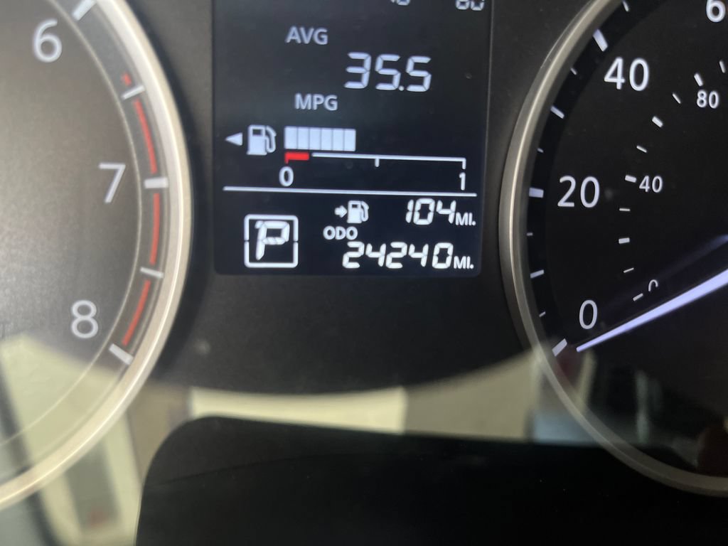 Certified 2023 Nissan Versa S w/ Trunk Package FWD image 21