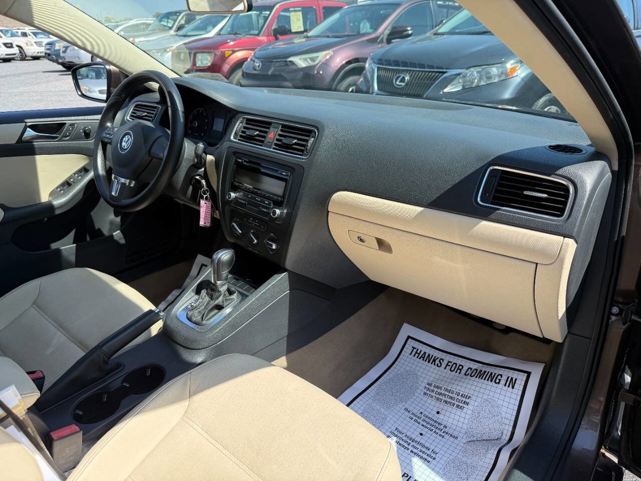 Used 2011 Volkswagen Jetta SE image 30