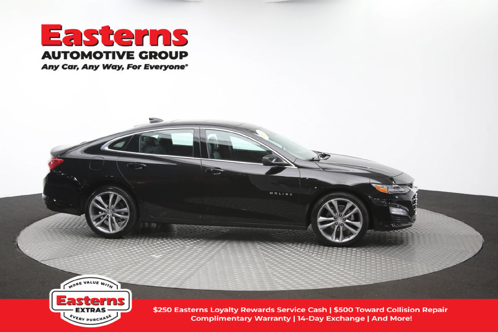 Used 2024 Chevrolet Malibu LT FWD image 50