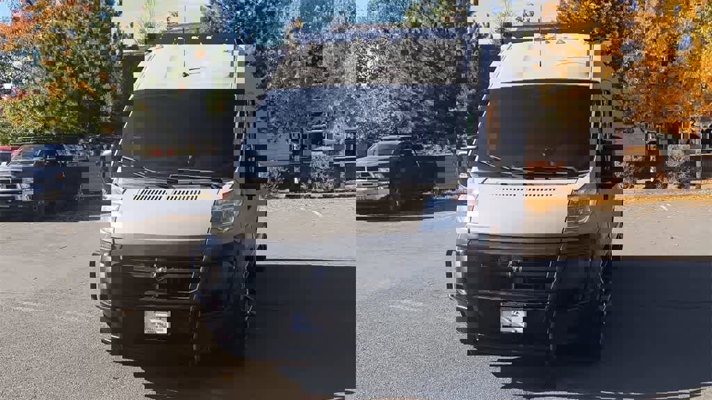 Used 2014 RAM ProMaster 3500 w/ Interior Convenience Group image 4