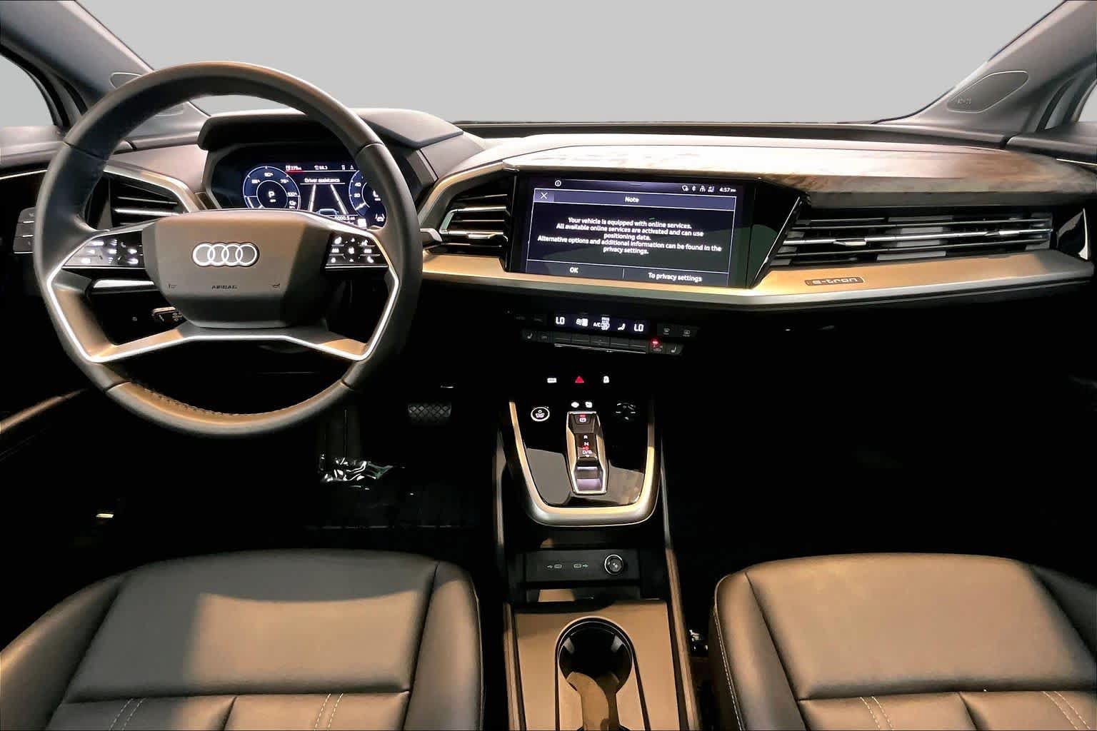 Certified 2025 Audi Q4 e-tron Premium Plus w/ Premium Plus AWD/4WD image 15
