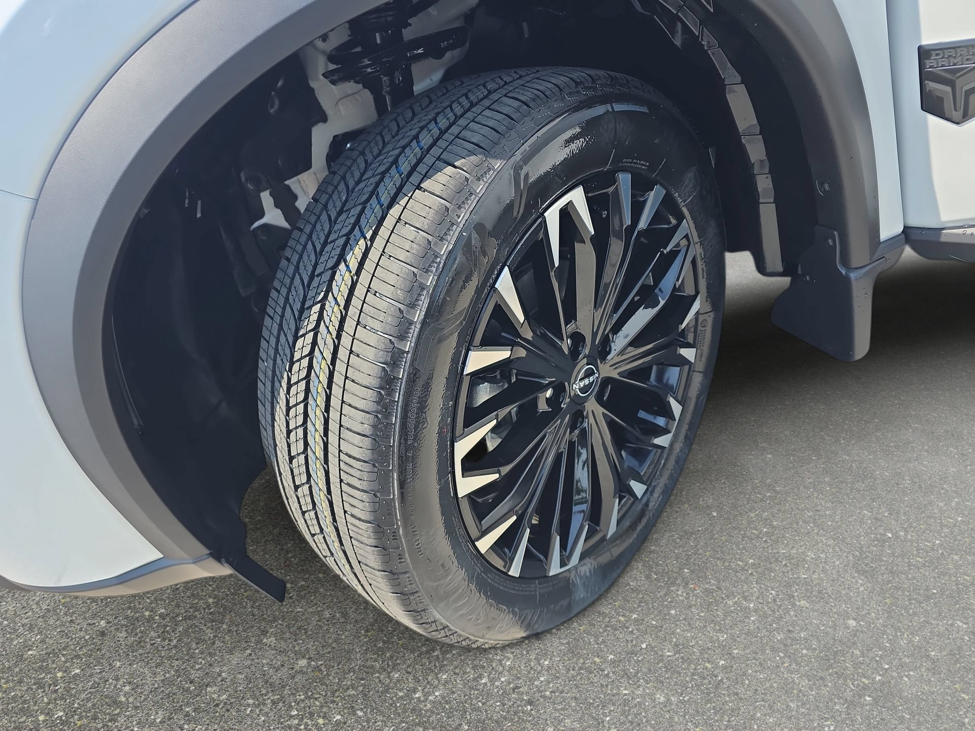 New 2026 Nissan Rogue Dark Armor FWD image 30