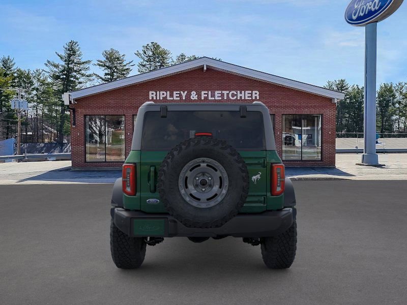 New 2025 Ford Bronco Outer Banks w/ Sasquatch Package image 5