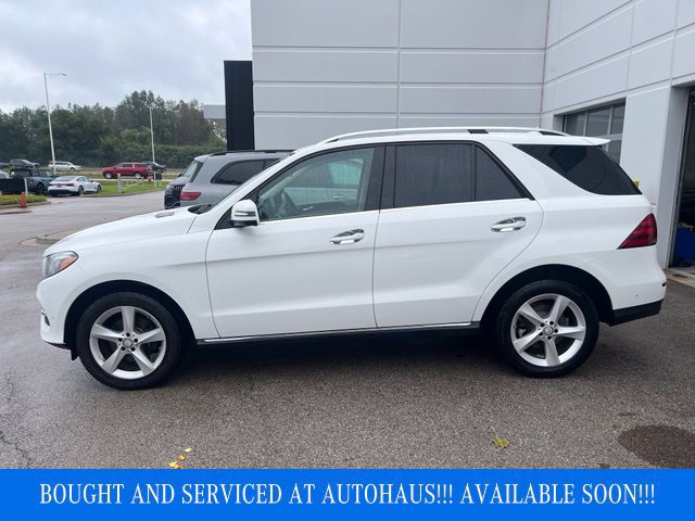 Used 2017 Mercedes-Benz GLE 350 4MATIC image 5