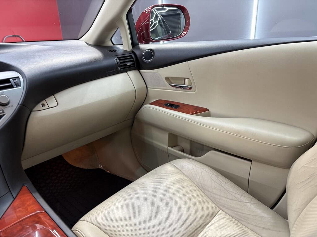 Used 2011 Lexus RX 350 AWD image 15