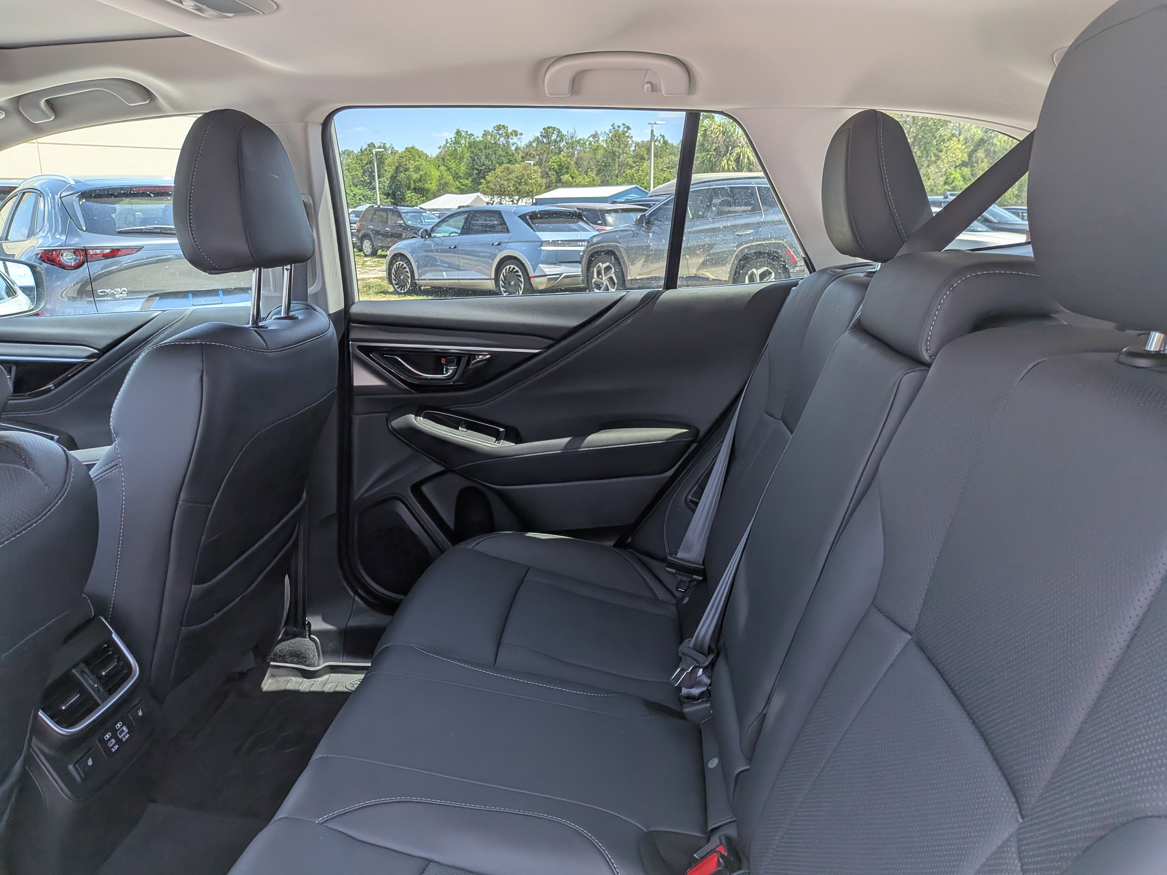 Certified 2024 Subaru Outback Limited image 15