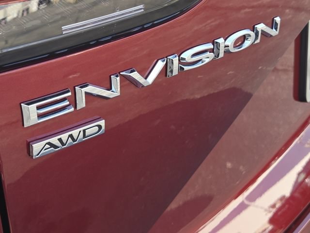 Used 2023 Buick Envision Preferred AWD/4WD image 4