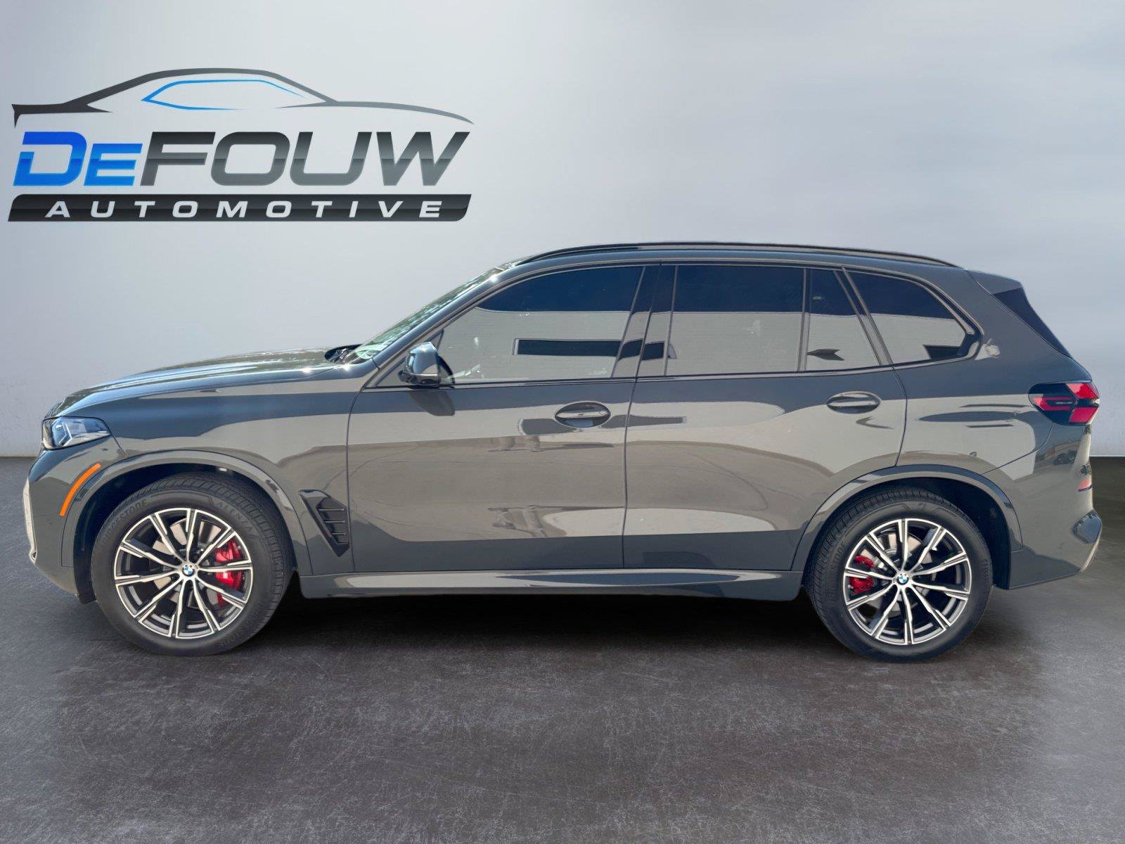 Used 2026 BMW X5 xDrive40i w/ M Sport Package AWD/4WD image 18