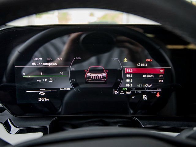 Certified 2025 Audi Q6 e-tron Premium Plus w/ Premium Plus RWD image 16