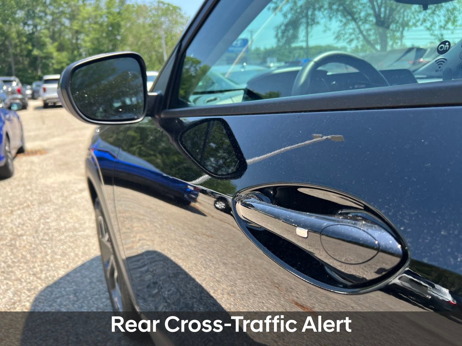 Used 2024 Chevrolet Trax LT w/ Driver Confidence Package image 14