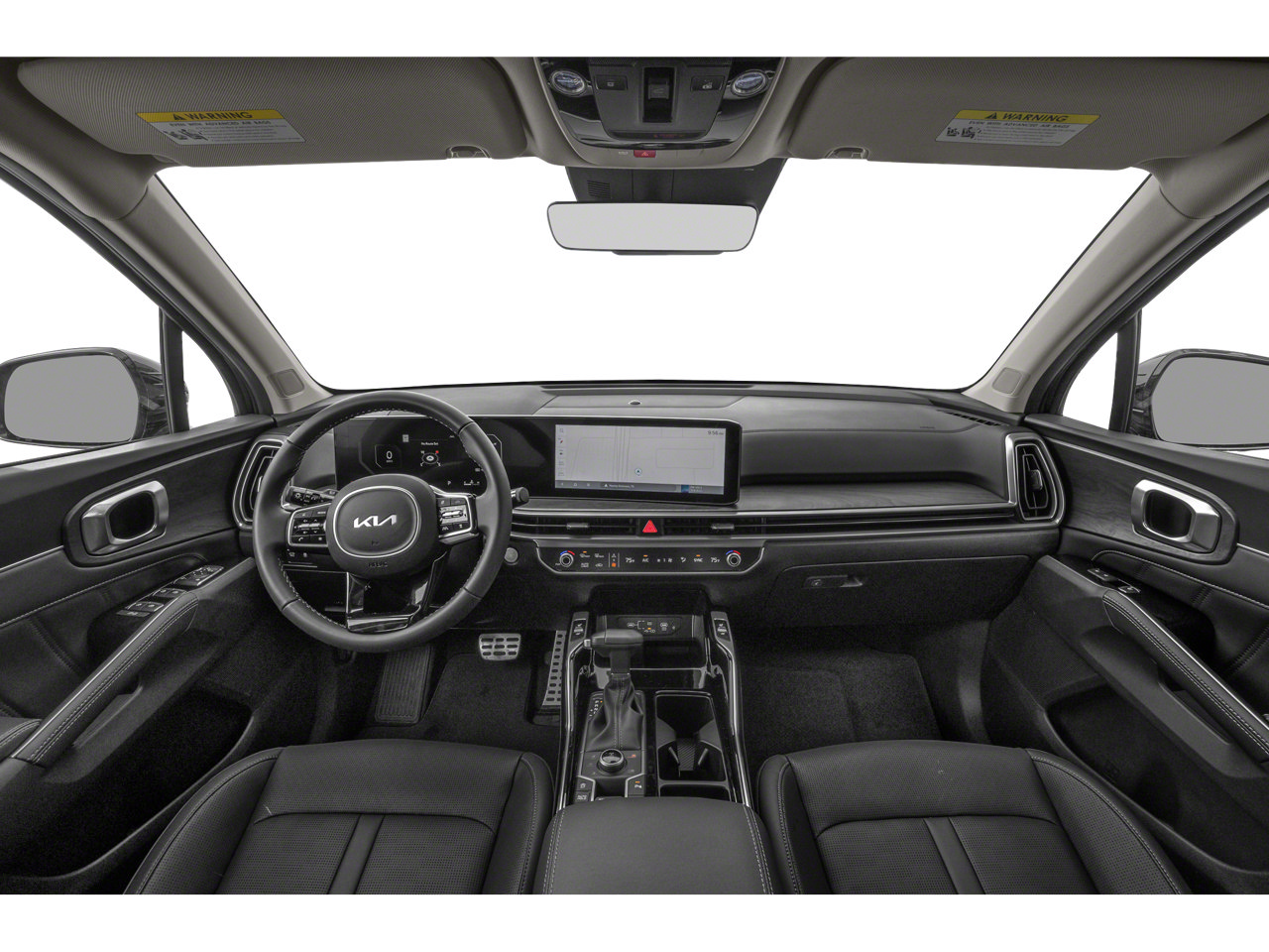 New 2026 Kia Sorento SX AWD/4WD image 36