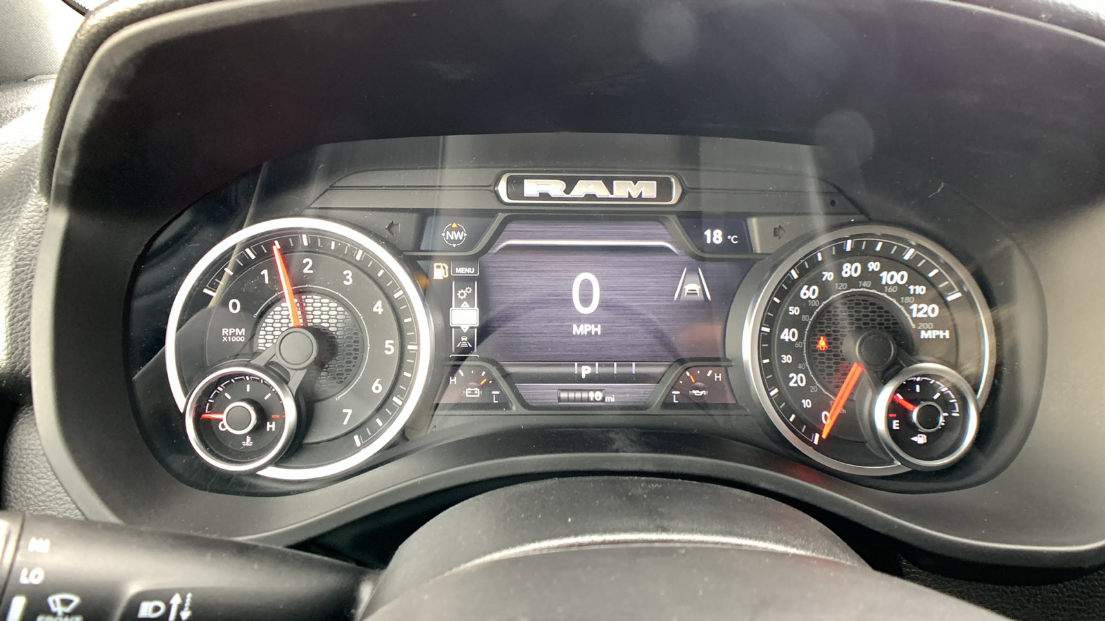 New 2026 RAM 1500 Express image 15