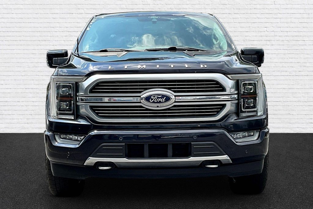 Used 2021 Ford F150 Limited AWD/4WD image 2