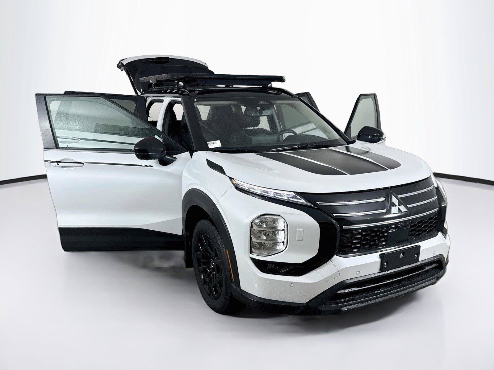 Used 2026 Mitsubishi Outlander AWD image 43