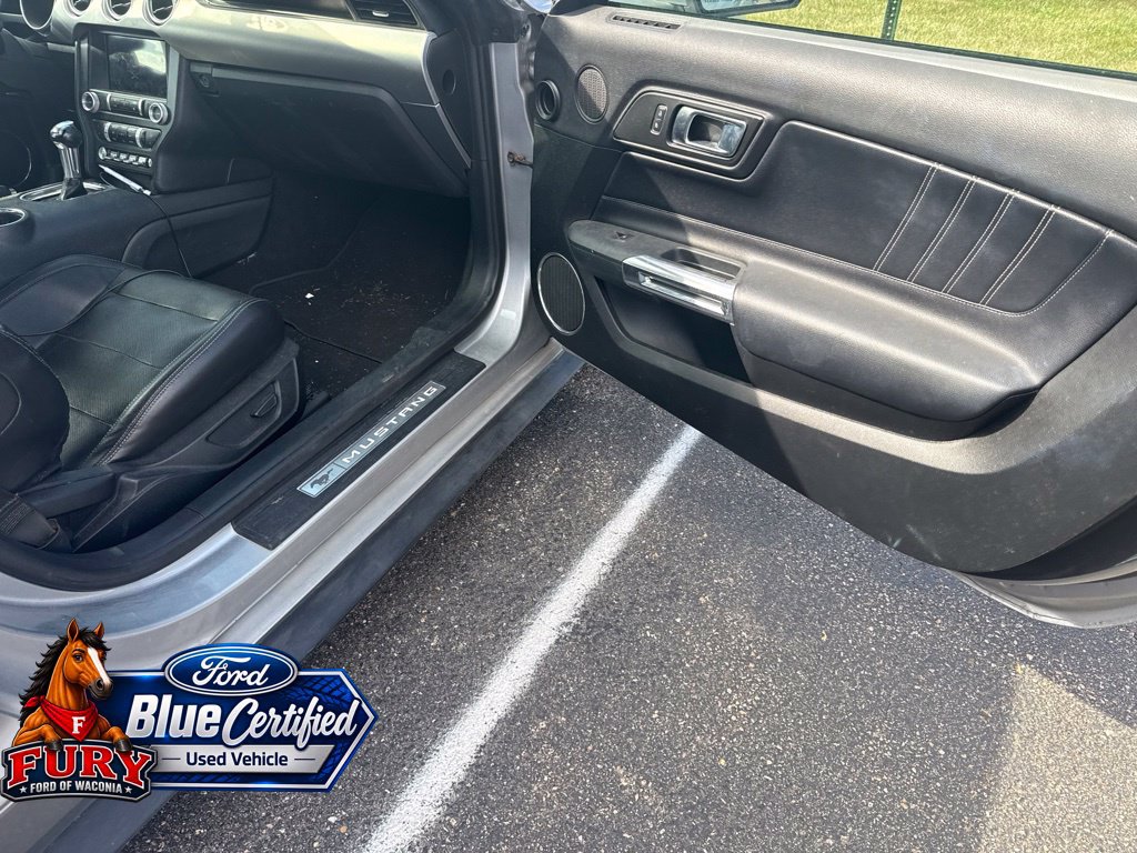 Used 2020 Ford Mustang Premium RWD image 10