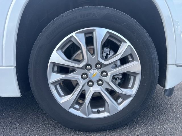 Used 2021 Chevrolet Traverse Premier w/ LPO, Floor Liner Package image 10