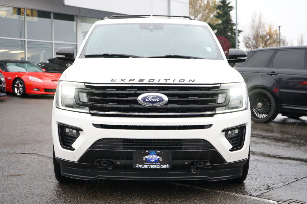 Used 2019 Ford Expedition Limited w/ Equipment Group 303A image 8
