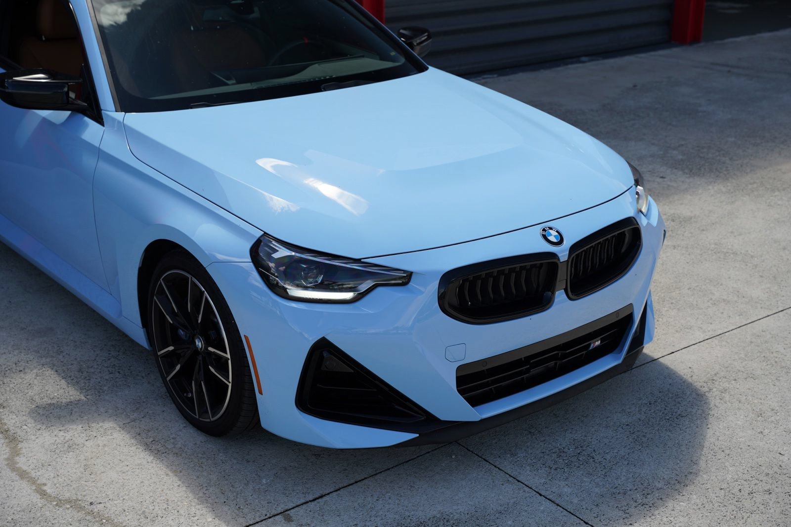 Used 2025 BMW M240i Coupe RWD image 10