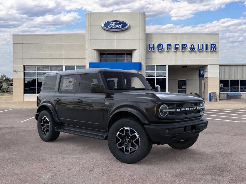 New 2026 Ford Bronco Outer Banks AWD/4WD image 7