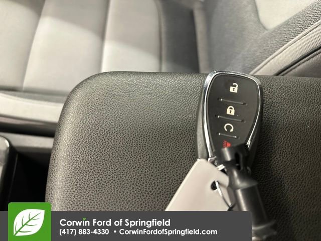 Used 2025 Chevrolet TrailBlazer LT image 9