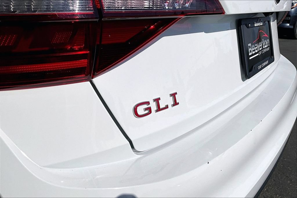 Used 2024 Volkswagen Jetta GLI 40th Anniversary Edition FWD image 30