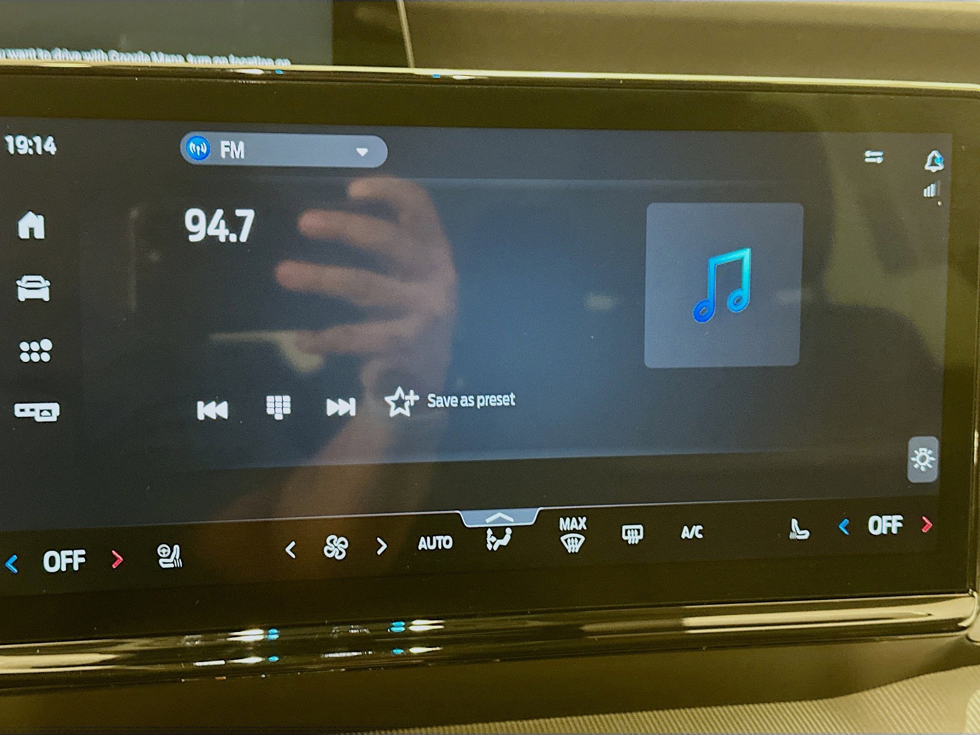 Used 2025 Ford Expedition Max Active image 21