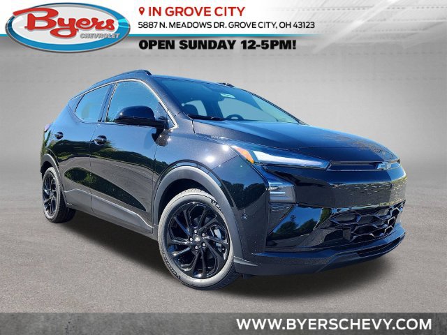 New 2027 Chevrolet Bolt RS w/ Super Cruise Package