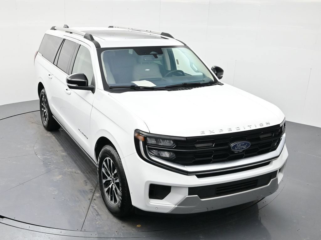 Certified 2025 Ford Expedition Max Platinum image 44
