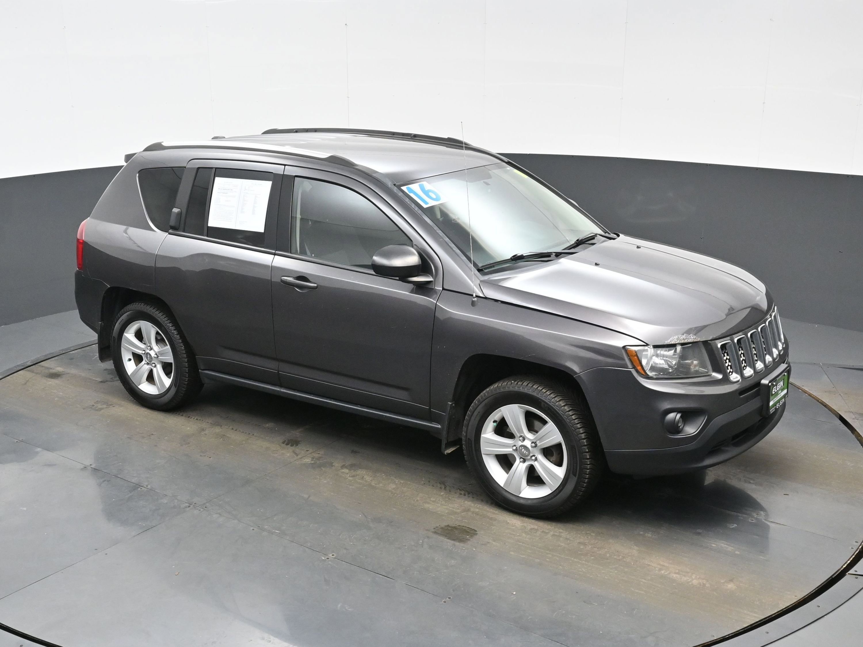 Used 2016 Jeep Compass Sport w/ Power Value Group image 36
