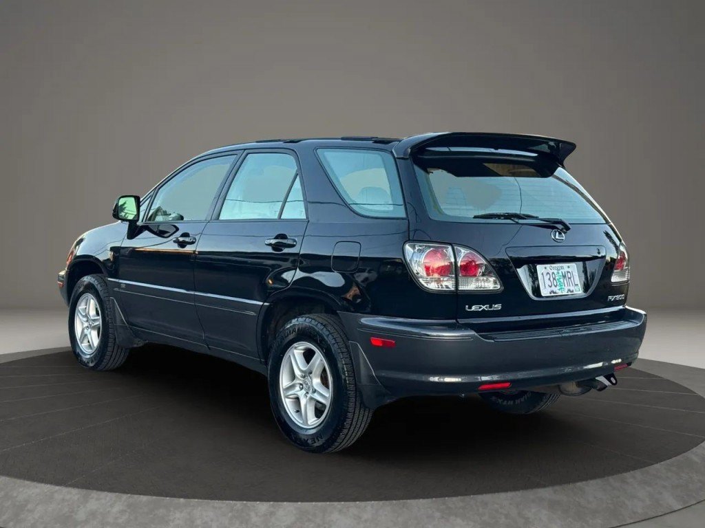 Used 2002 Lexus RX 300 4WD image 8