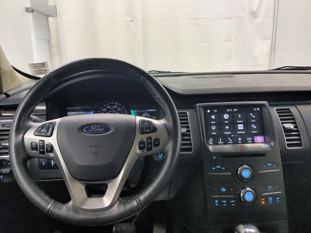 Used 2018 Ford Flex SEL w/ Equipment Group 202A AWD/4WD image 22