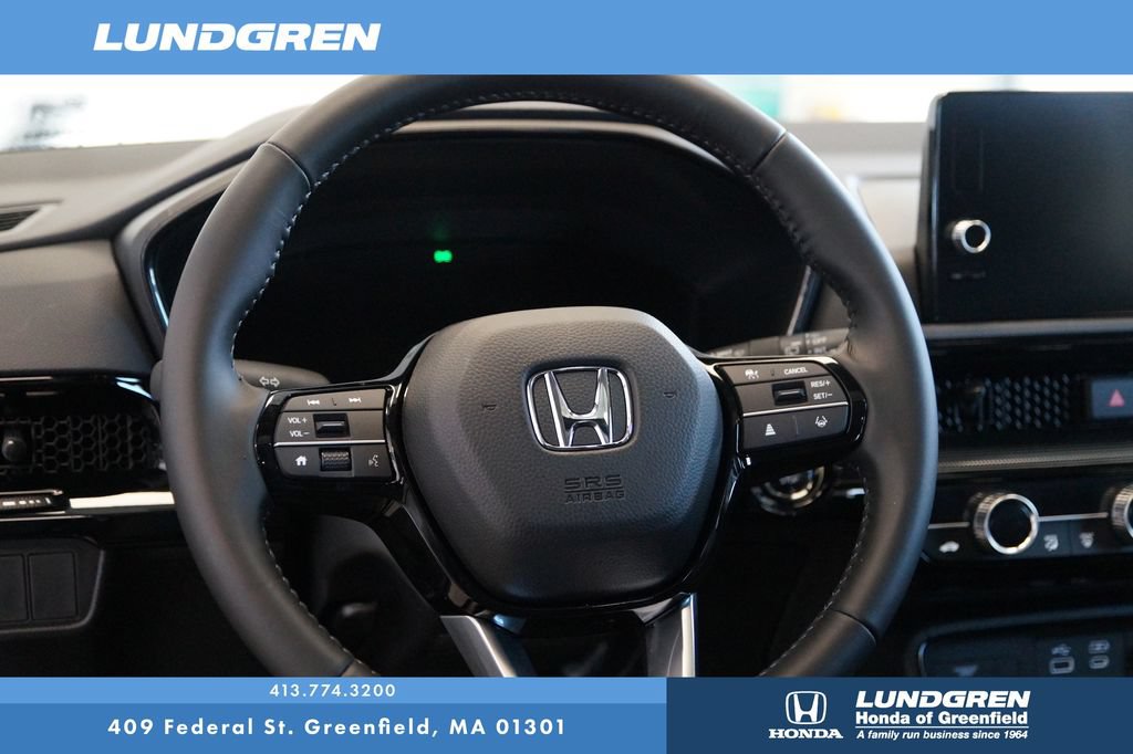 Used 2026 Honda CR-V EX image 17
