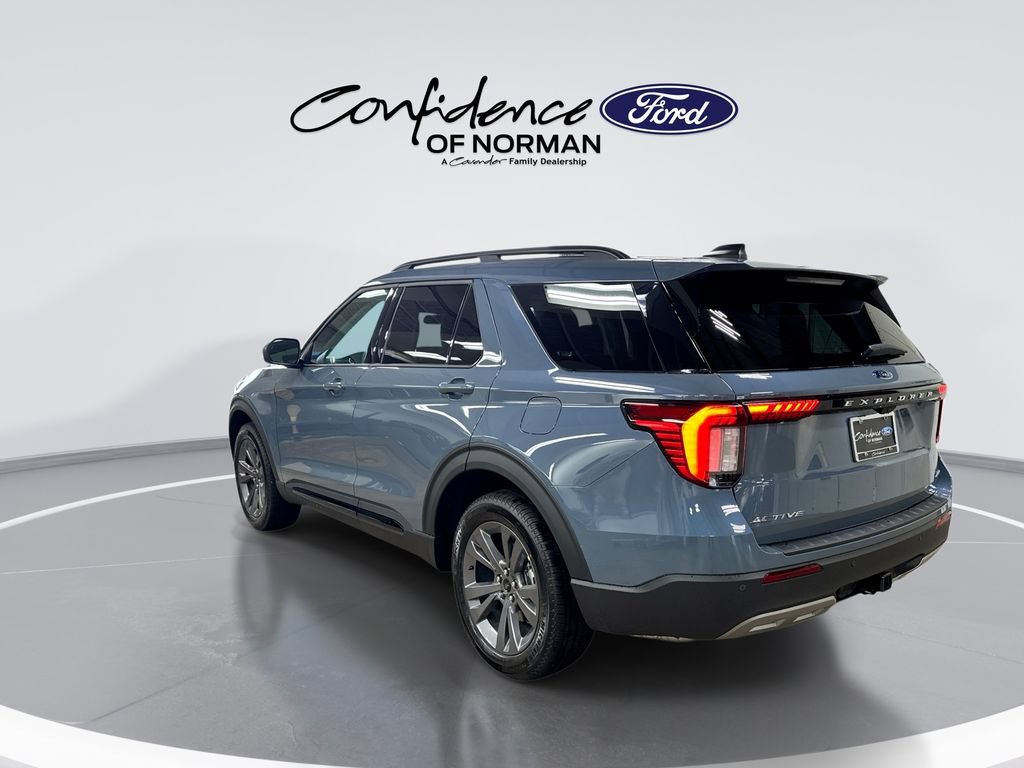 New 2026 Ford Explorer Active w/ Active Comfort Package AWD/4WD image 6