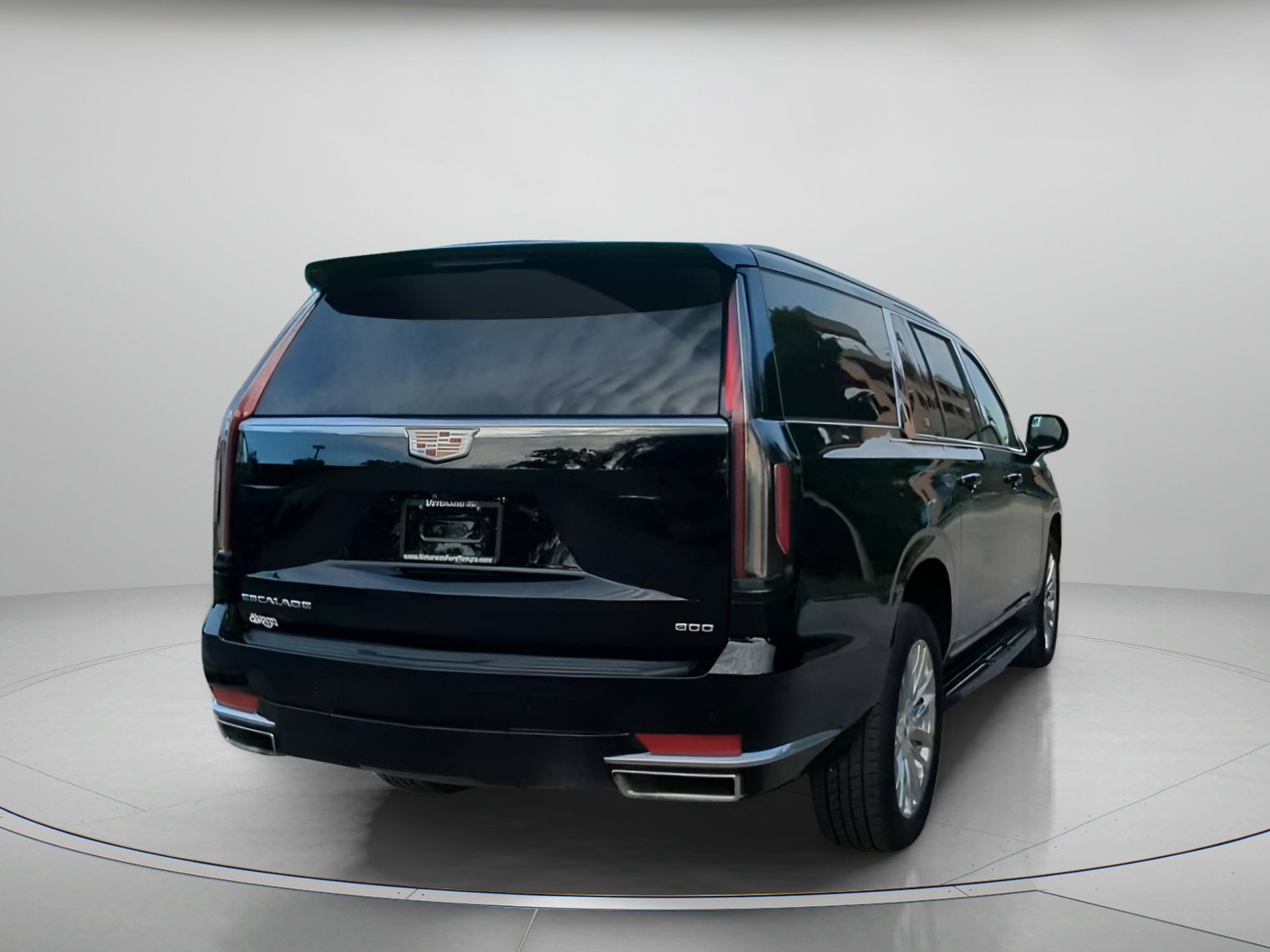 Used 2021 Cadillac Escalade ESV Premium Luxury AWD/4WD image 26
