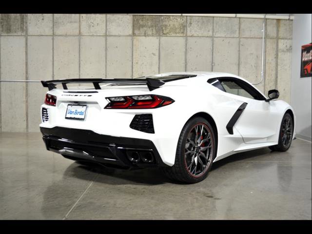 New 2026 Chevrolet Corvette Coupe, 2LT, RWD w/ Z51 Performance Package image 7