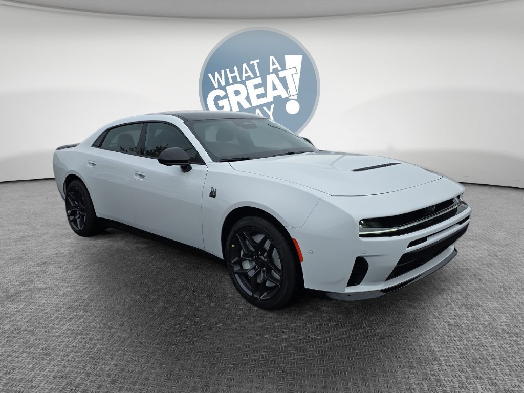 New 2027 Dodge Charger Scat Pack AWD/4WD image 1