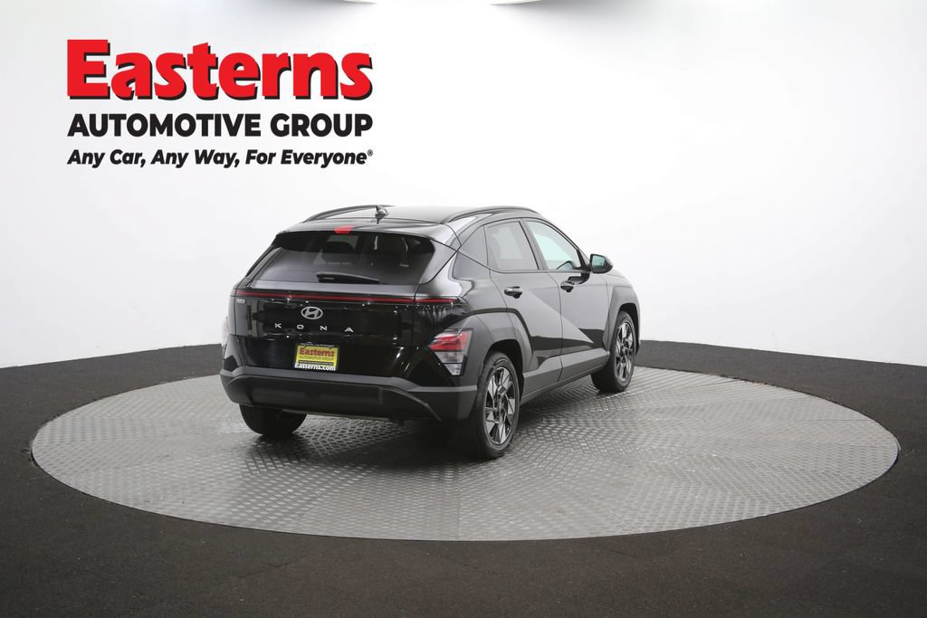 Used 2024 Hyundai Kona SEL FWD image 49