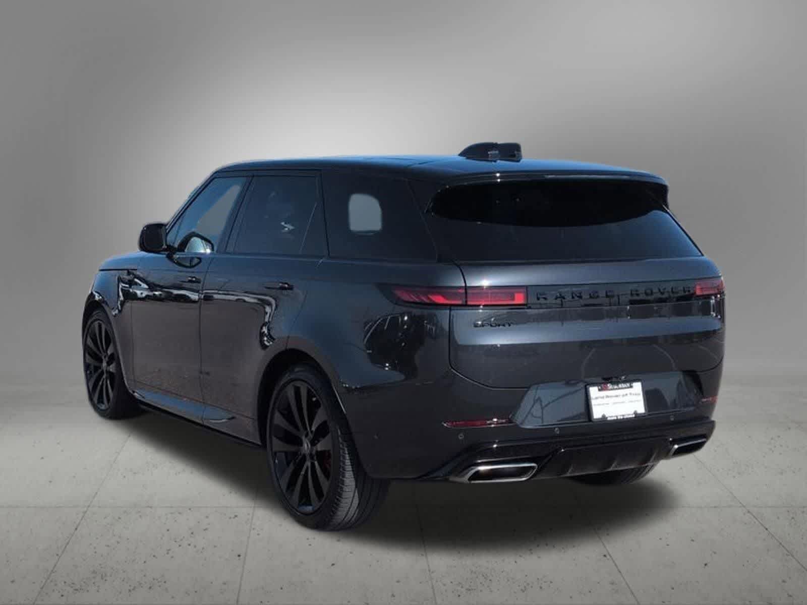 Certified 2024 Land Rover Range Rover Sport Dynamic SE AWD/4WD image 4