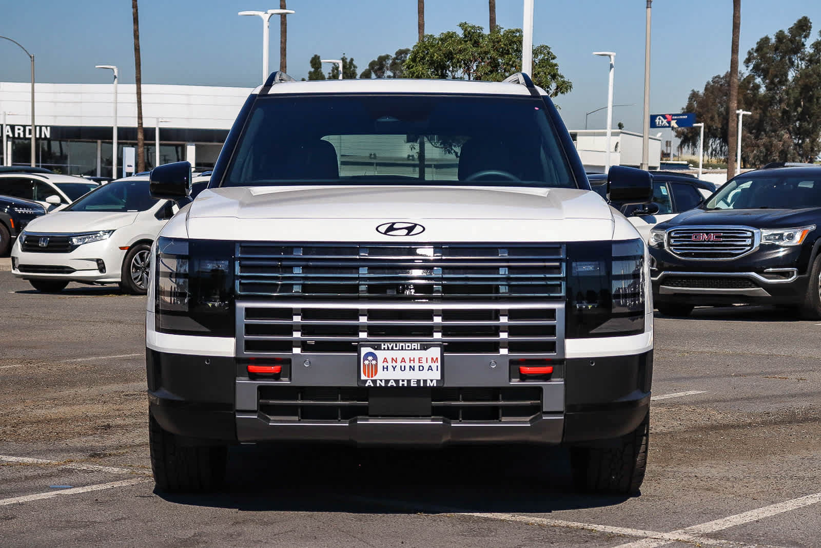 New 2026 Hyundai Palisade XRT Pro AWD/4WD image 2