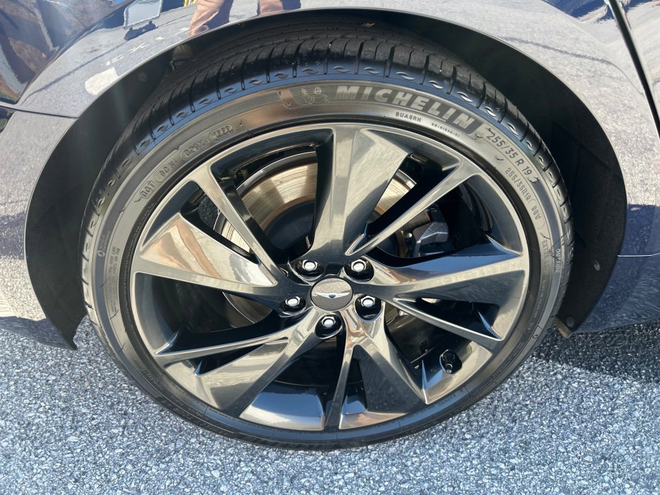 Used 2023 Genesis G70 3.3T w/ Sport Advanced Package AWD/4WD image 23