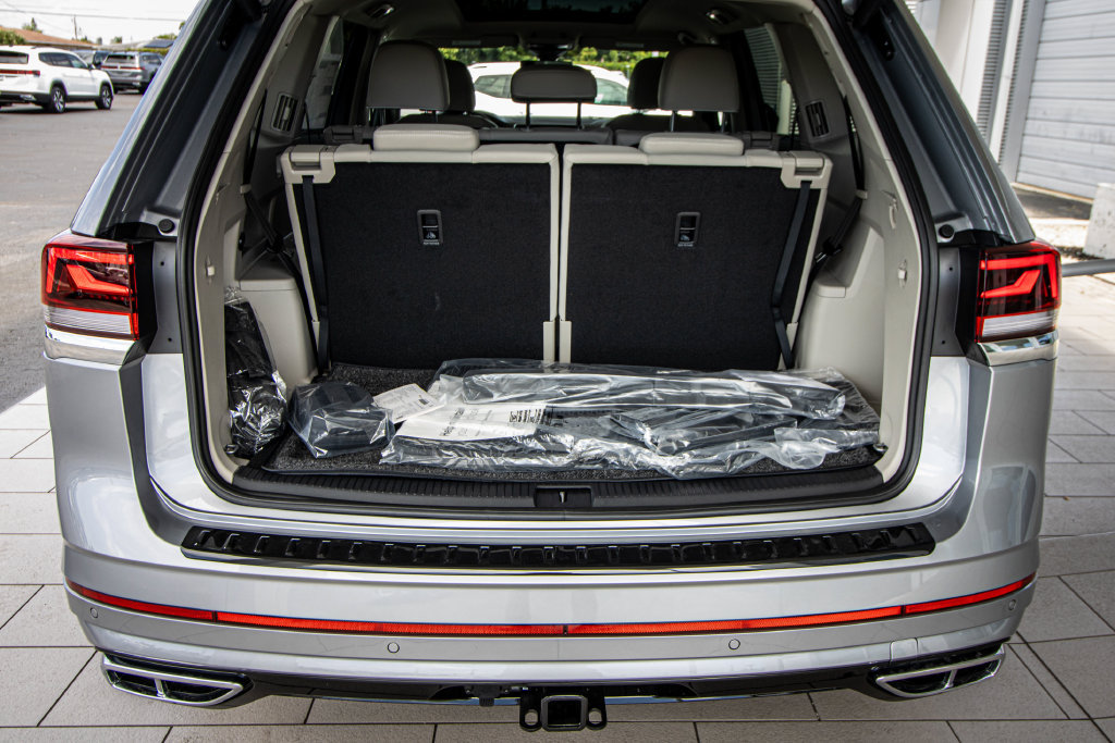 New 2026 Volkswagen Atlas SEL Premium R-Line AWD/4WD image 20
