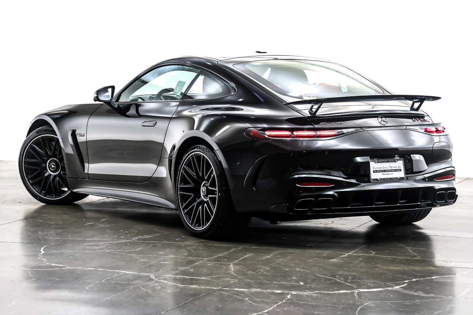 New 2026 Mercedes-Benz AMG GT 63 image 11