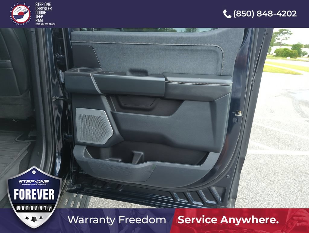 Used 2023 Ford F150 Raptor AWD/4WD image 30