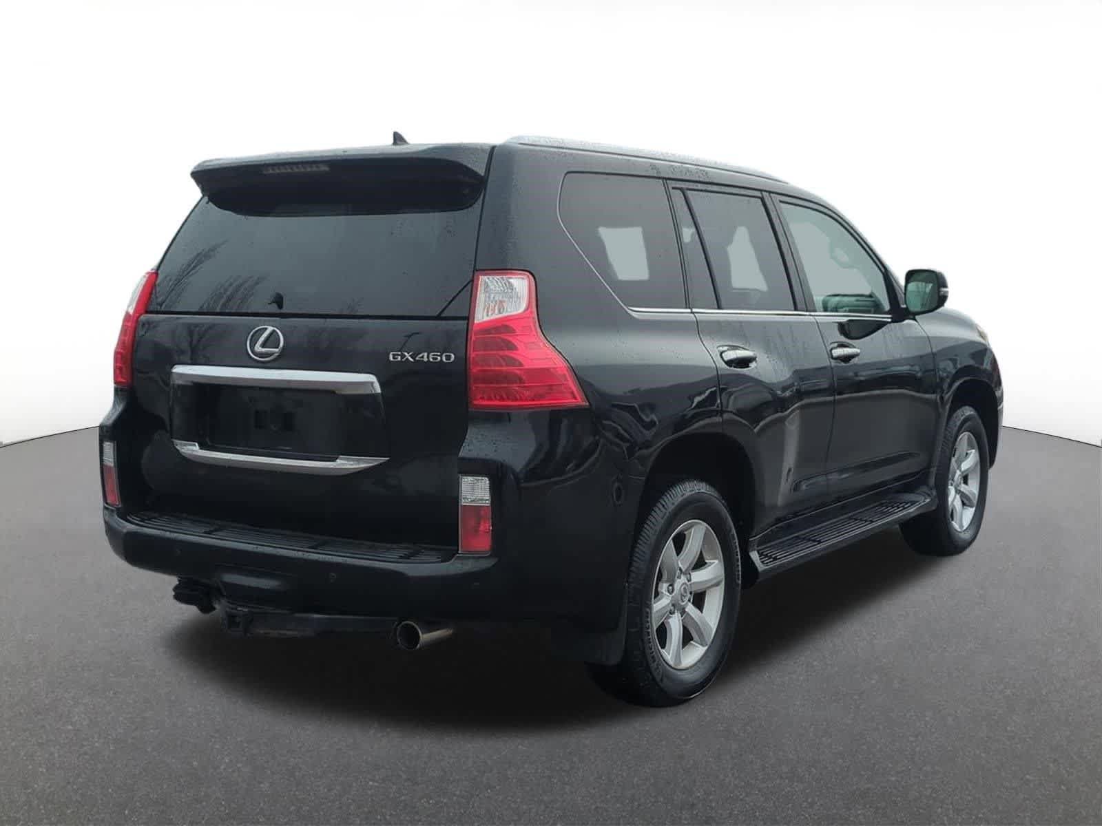 Used 2011 Lexus GX 460 w/ Comfort Plus Pkg image 6