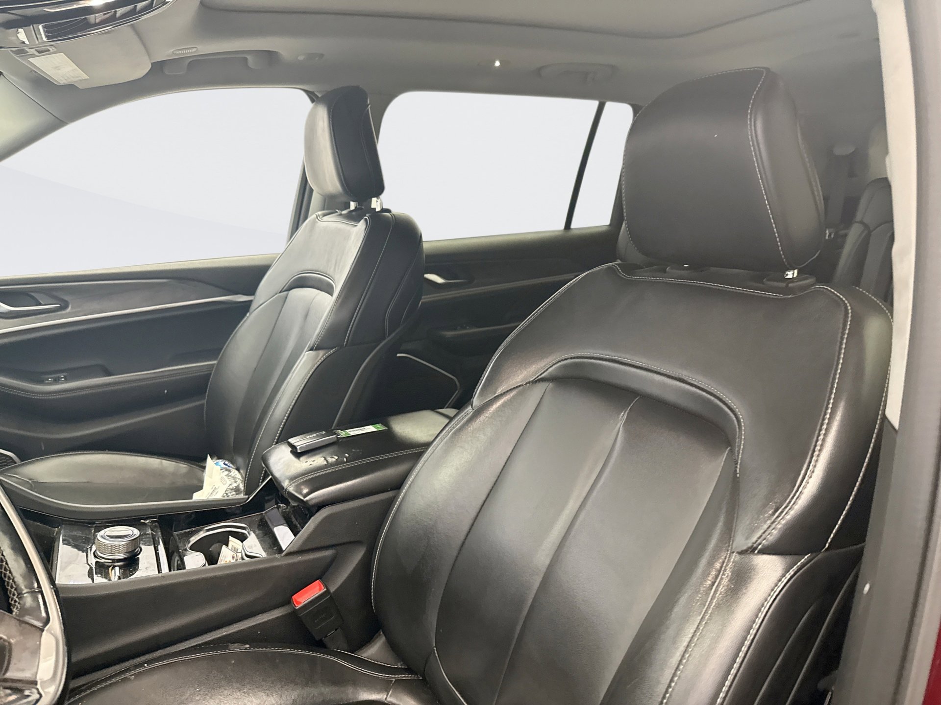 Used 2021 Jeep Grand Cherokee L Limited image 8