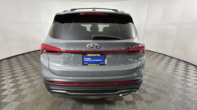 Certified 2023 Hyundai Santa Fe XRT w/ Cargo Package AWD/4WD image 3