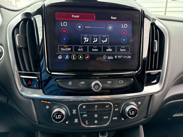 Used 2020 Chevrolet Traverse Premier AWD/4WD image 19