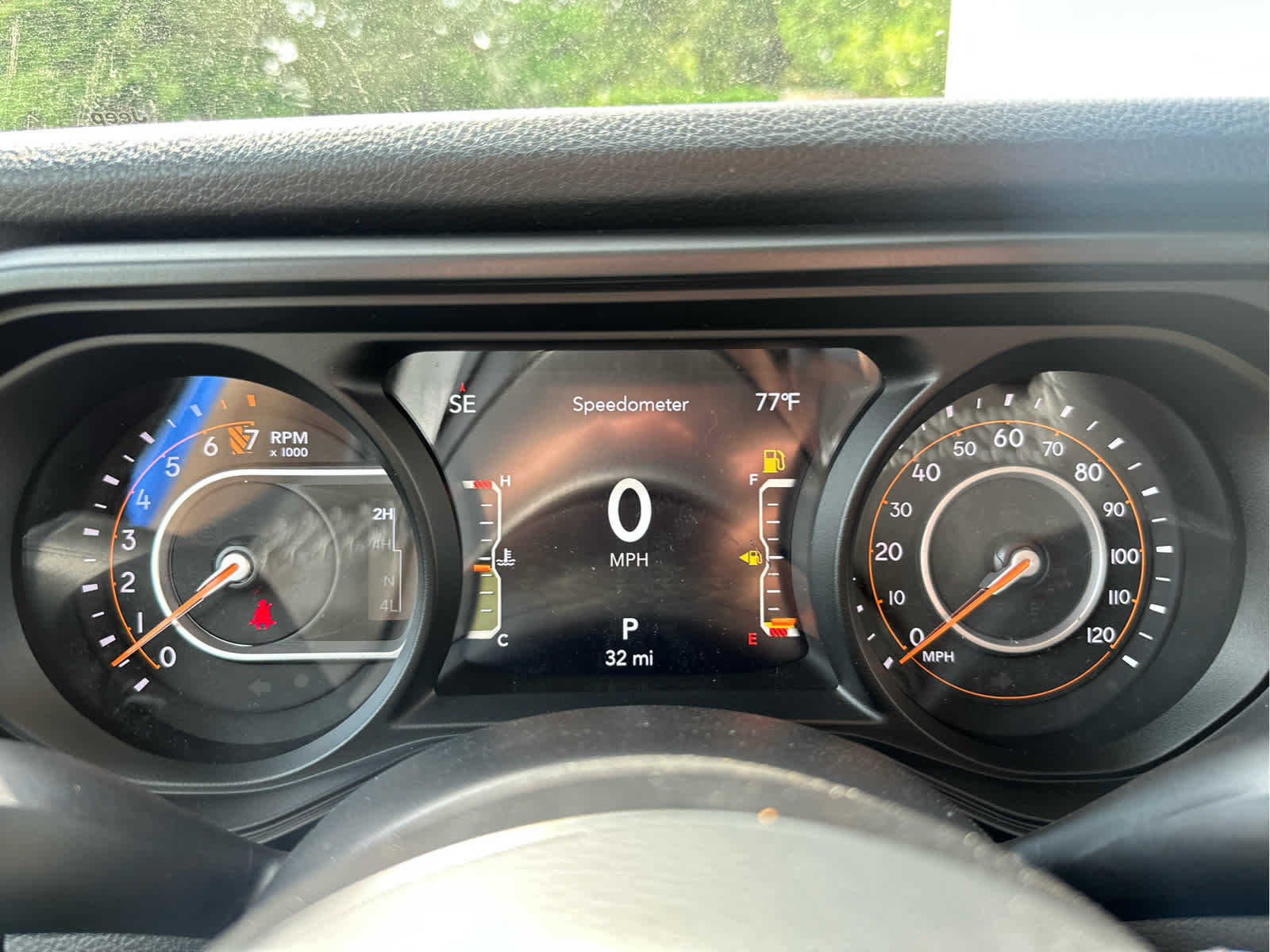 New 2025 Jeep Gladiator Sport image 40