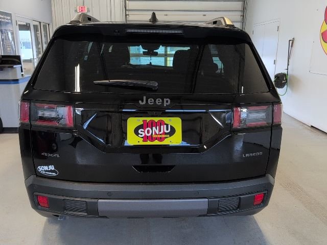 New 2026 Jeep Cherokee Laredo AWD/4WD image 4