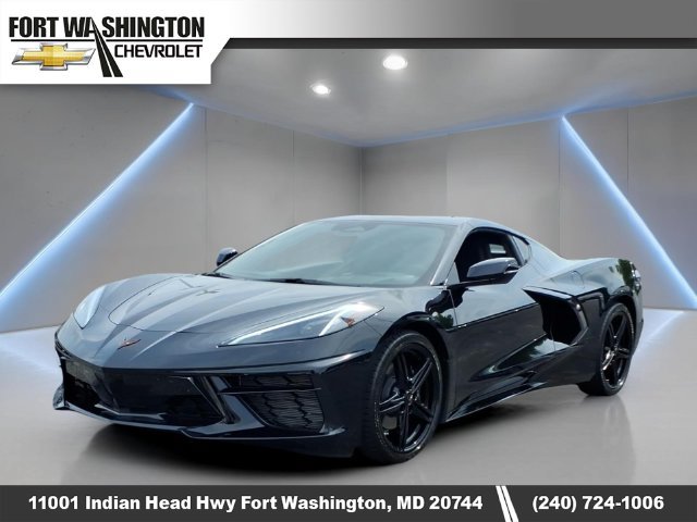 Used 2026 Chevrolet Corvette Stingray Coupe w/ Battery Protection Package RWD image 8